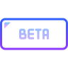Beta Icon